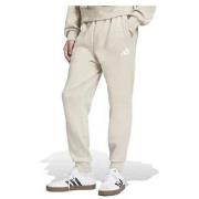 Jogging adidas JOGGING M FEELCOZY PANT - WONALU/WHITE - S