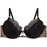 Rembourrés Pomm'poire Soutien-gorge ampliforme coque moulée noir Samsa...