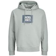 Sweat-shirt Jack &amp; Jones 12276894-ICE