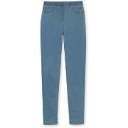 Jeans Daxon by - Tregging denim