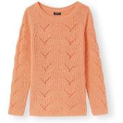 Pull Daxon by - Pull en maille fantaisie