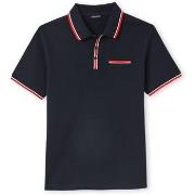 Polo Daxon by - Lot de 2 polos manches courtes