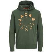 Pull Jack &amp; Jones Warrior Sweat Hood