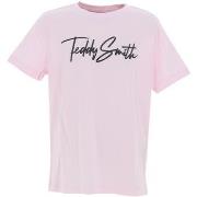 T-shirt enfant Teddy Smith T-evan mc jr