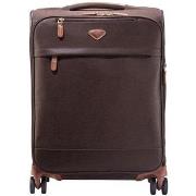 Valise Jump Valise souple cabine 4 roues ref 46494 marron