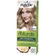 Colorations Palette Teinture Natural 8.1-blond Clair Glacé