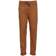 Jeans enfant Kaporal - Pantalon chino junior - marron