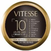 Anti-Age &amp; Anti-rides Vitesse Antiedad 10 Crema Facial