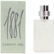 Cologne Cerruti 1881 1881 Pour Homme Eau De Toilette Vaporisateur