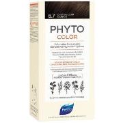 Colorations Phyto Phytocolor 5.7-castaño Marrón Claro