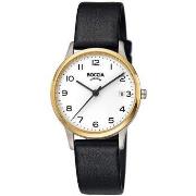 Montre Boccia Montre Femme 3310-04, Quartz, 32mm, 5ATM