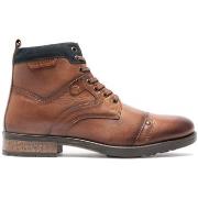 Boots Redskins SPECIFIANT COGNAC+MARINE