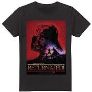 T-shirt Disney Return Of The Jedi