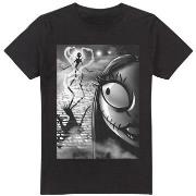 T-shirt Nightmare Before Christmas TV4020