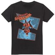 T-shirt Marvel Spidey Senses Tingling