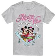 T-shirt Disney Alpine Vibes