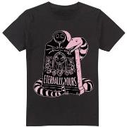 T-shirt Nightmare Before Christmas Eternally Yours