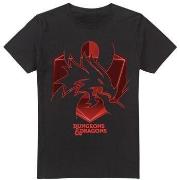 T-shirt Dungeons &amp; Dragons TV4341