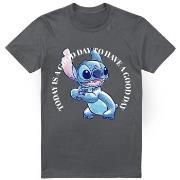 T-shirt Lilo &amp; Stitch Good Day