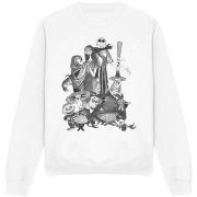 Sweat-shirt Nightmare Before Christmas TV4846