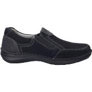 Mocassins Josef Seibel New Anvers 78, black-black