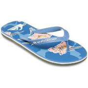 Tongs Quiksilver Molokai Art 25