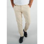 Chinots Hollyghost Pantalon chino mastic Slim