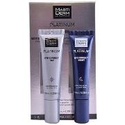 Hydratants &amp; nourrissants Martiderm Platinum Yeux Correct Jour Et ...