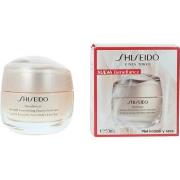 Anti-Age &amp; Anti-rides Shiseido Benefiance Crème Lissante Rides Enr...