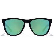 Lunettes de soleil Hawkers One Raw black Emerald