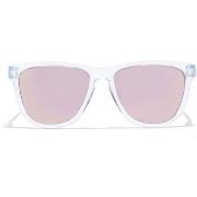 Lunettes de soleil Hawkers One Raw Polarized air Rose Gold