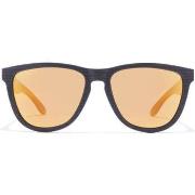 Lunettes de soleil Hawkers One Raw Carbon Fiber Polarized daylight