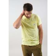 T-shirt Deeluxe T-Shirt BASITO