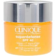 Hydratants &amp; nourrissants Clinique Superdefense Spf40 Multi-correc...