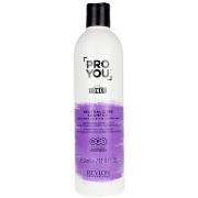 Shampooings Revlon Proyou The Toner Shampoo