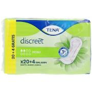 Accessoires corps Tena Lady Discreet Mini Serviette D 39;incontinence