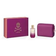 Eau de parfum Scalpers Coffret Elle Et Les Fleurs Sauvages 2 Pcs