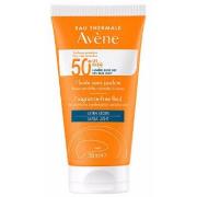 Soins corps &amp; bain Avene SOLAIRE HAUTE PROTECTION fluido sin perfu...