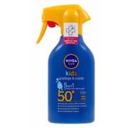 Soins corps &amp; bain Nivea Sonnenspray Kinder Protect Care SPF50 270...