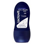 Soins corps &amp; bain Lactovit HOMME Déodorant Roll-On 48h Protection...