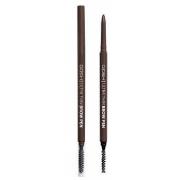 Soins visage Gosh Copenhagen ULTRA THIN brow pen dark brown