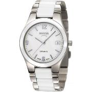 Montre Boccia Montre Femme 3189-01, Quartz, 32mm, 5ATM