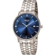 Montre Boccia Montre Homme 3607-03, Quartz, 39mm, 5ATM