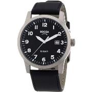 Montre Boccia 3631-01, Quartz, 38mm, 10ATM