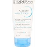 Soins mains et pieds Bioderma Atoderm Crème Hydratante Mains