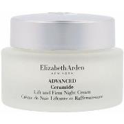 Soins ciblés Elizabeth Arden Advanced Ceramide Lift Firm Night Cream