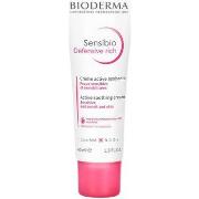 Hydratants &amp; nourrissants Bioderma Sensibio Defensive Rica Hidrata...