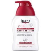 Produits bains Eucerin Ph5 Oléogel Mains Peau Sèche Et Craquelée