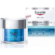 Hydratants &amp; nourrissants Eucerin Hyaluron-filler +3x Effet Booste...