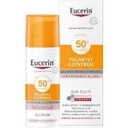 Protections solaires Eucerin Pigment Protection Solaire Spf50+